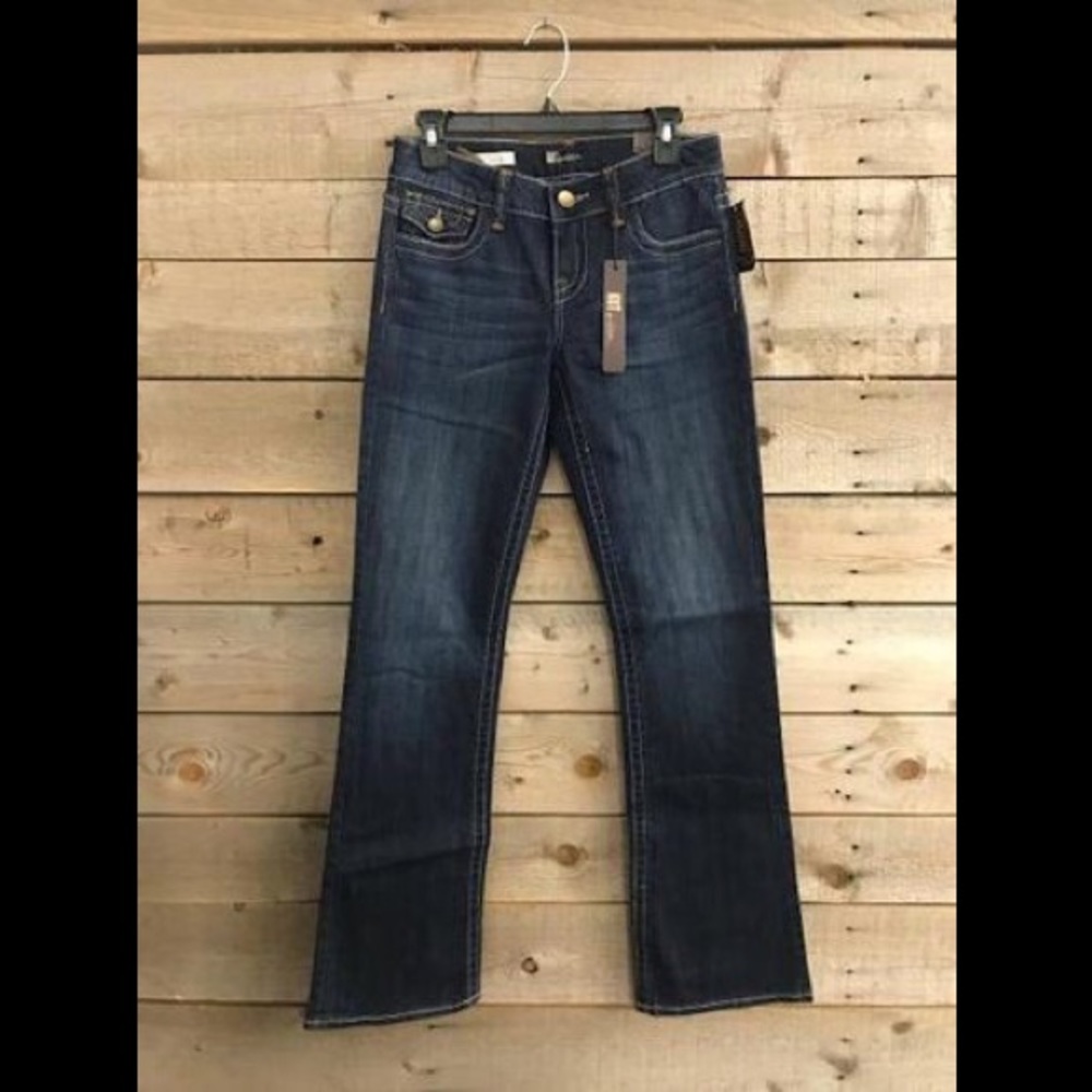 Kut From The Kloth Natalie High Rise Bootcut Jean